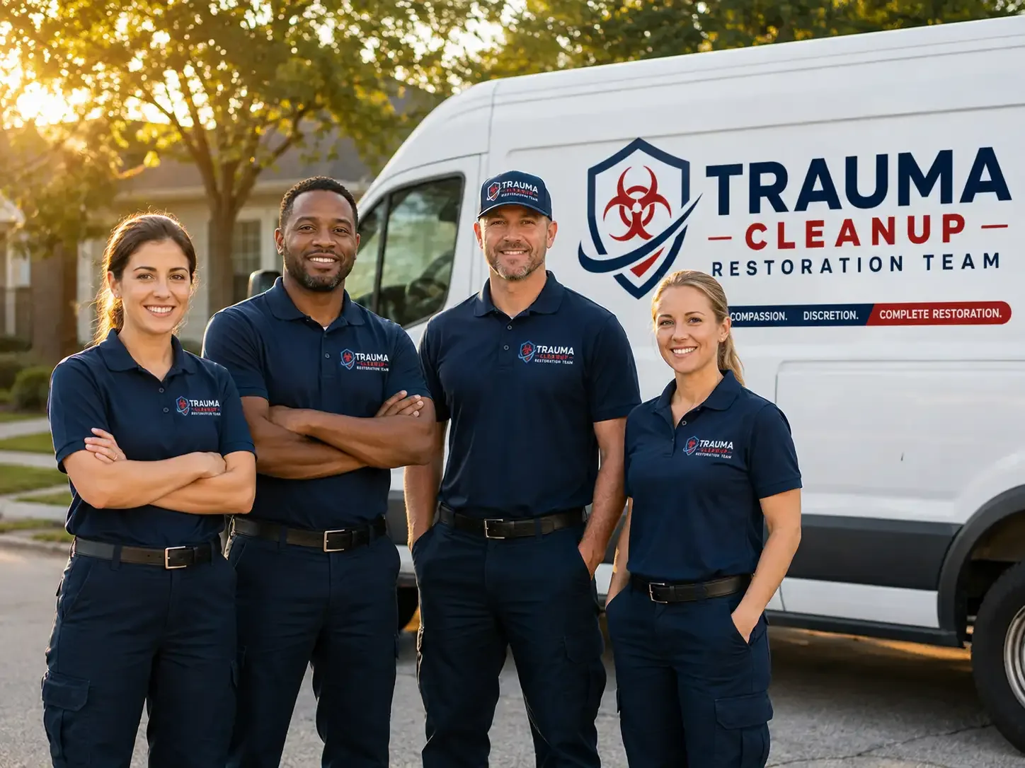 Trauma Cleanup company in Allamuchy, NJ