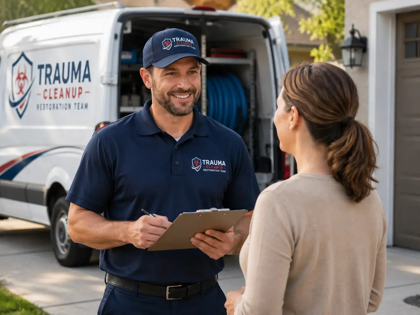 Trauma Cleanup Allamuchy, NJ FAQs